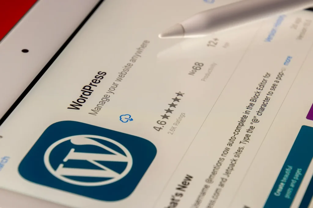 website development quote